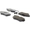 Centric Parts Prem Metallic Brake Pad Shims & Hardware, 300.06381 300.06381 - alternate 5